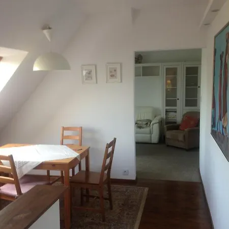 Apartment In Zoppot