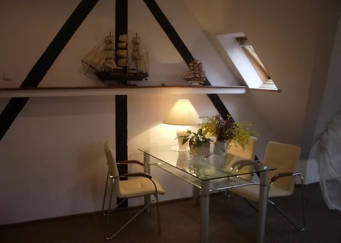 In Apartamento Sopot