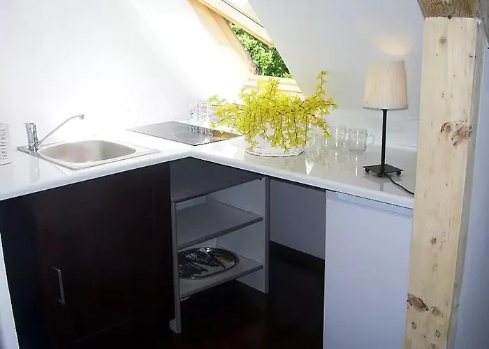 In Apartamento Sopot