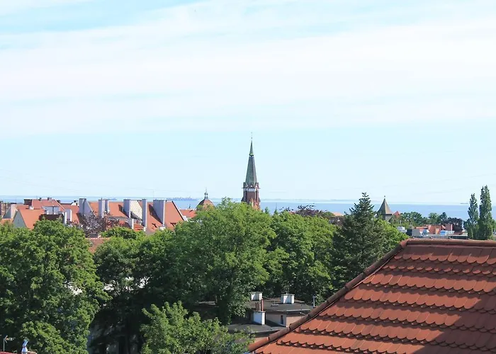 In Apartamento Sopot